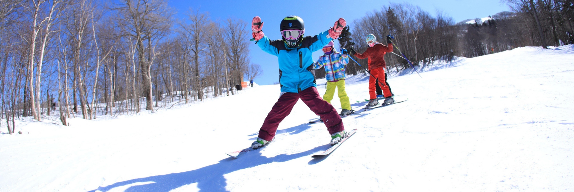 Picture of Ministars All Abilities Ski and Ride Lessons (4-6)