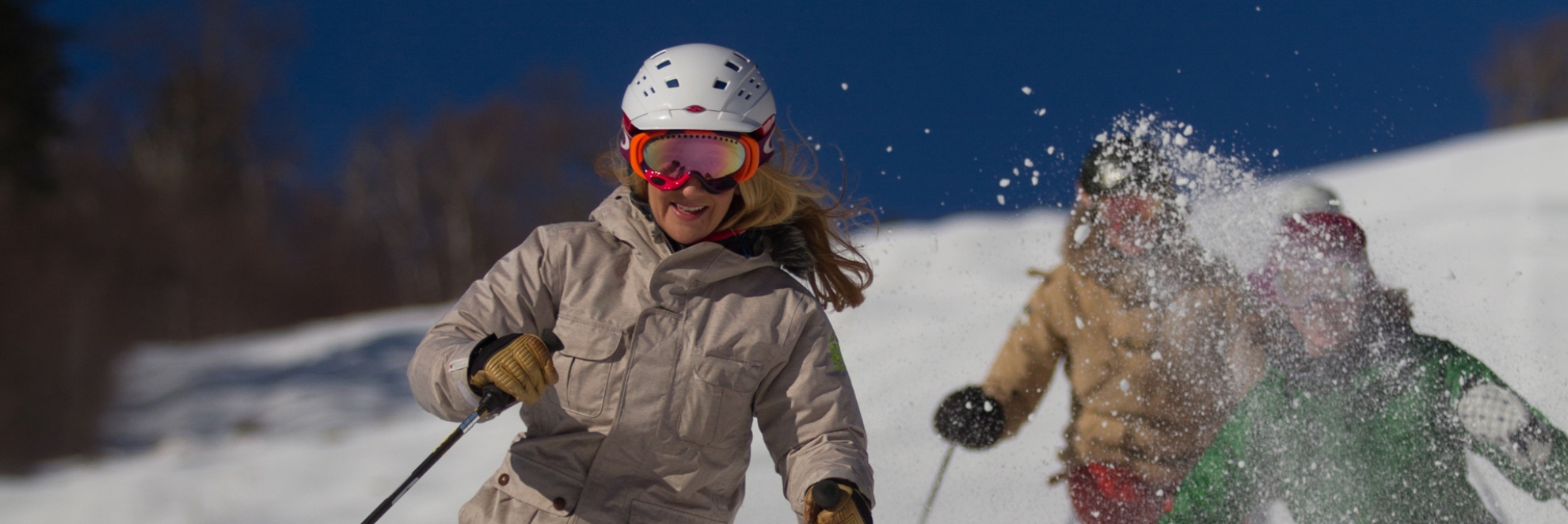 Picture of Women's Camp with Donna Weinbrecht (18+)